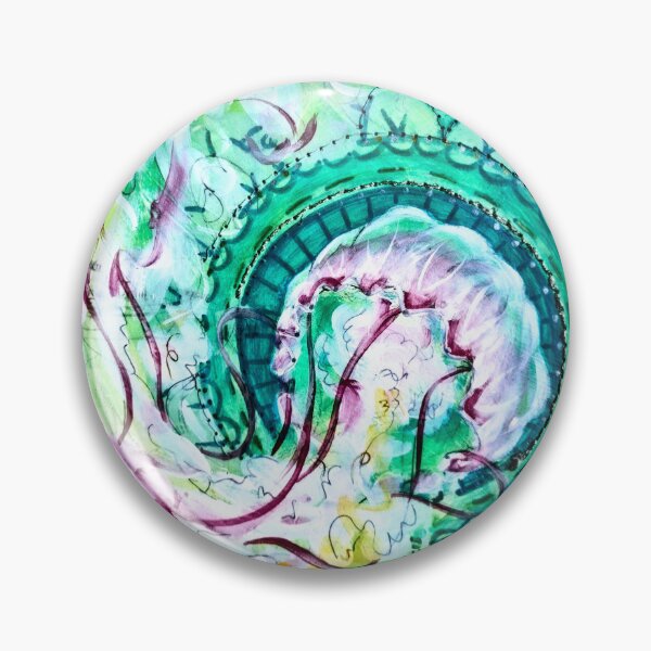 Item preview, Jellyfish designed and sold by marigoldartaz.
