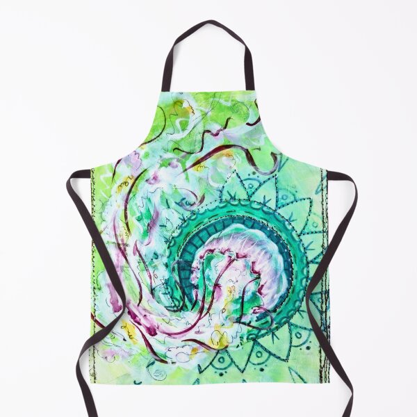 Item preview, Jellyfish designed and sold by marigoldartaz.