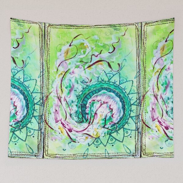 Item preview, Jellyfish designed and sold by marigoldartaz.