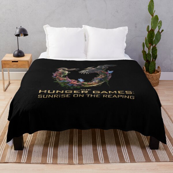Item preview, Sunrise on the Reaping - Movie & Book Fan Apparel designed and sold by RickStillDesigns.