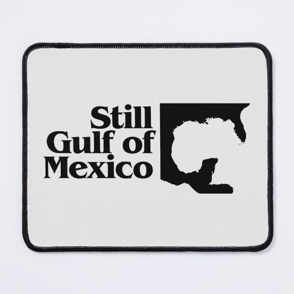 Item preview, Still Gulf of Mexico – Mexican Protest Maple Leaf Design designed and sold by paulo silveira.