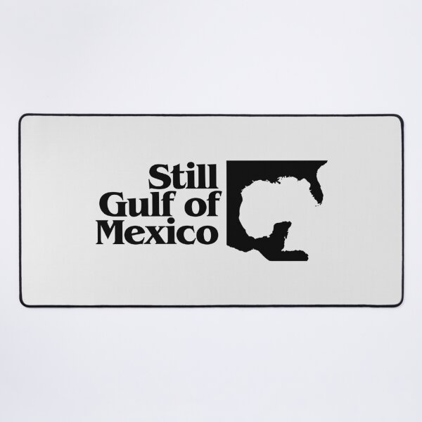 Item preview, Still Gulf of Mexico – Mexican Protest Maple Leaf Design designed and sold by paulo silveira.
