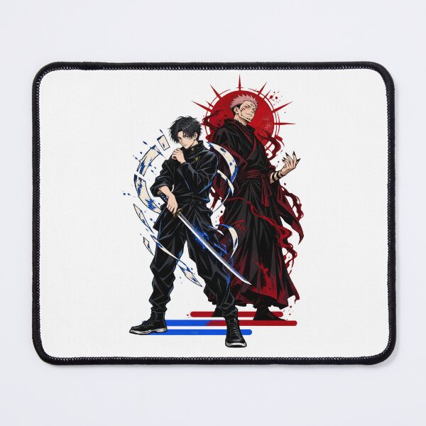 Item preview, Katana Sorcerer & Curse King Aura Graphic designed and sold by sidki-SDK.