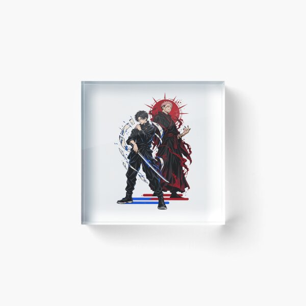 Item preview, Katana Sorcerer & Curse King Aura Graphic designed and sold by sidki-SDK.