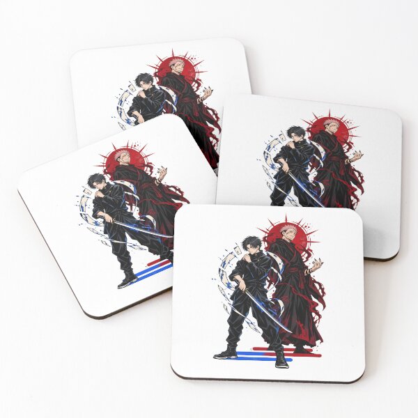 Item preview, Katana Sorcerer & Curse King Aura Graphic designed and sold by sidki-SDK.