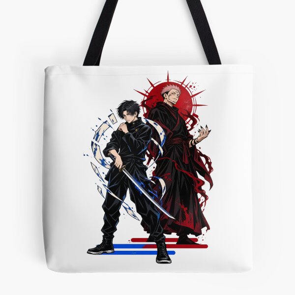Item preview, Katana Sorcerer & Curse King Aura Graphic designed and sold by sidki-SDK.