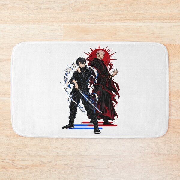 Item preview, Katana Sorcerer & Curse King Aura Graphic designed and sold by sidki-SDK.