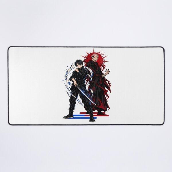 Item preview, Katana Sorcerer & Curse King Aura Graphic designed and sold by sidki-SDK.