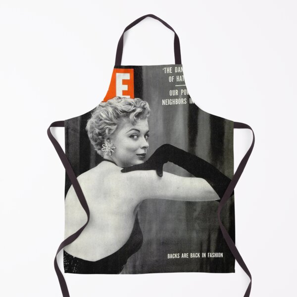 Item preview, Life Magazine Cover Vintage Girls Ladies Women Wall Art Poster Print Tee Cushion Mug Shirt designed and sold by Cool Robot Bro..