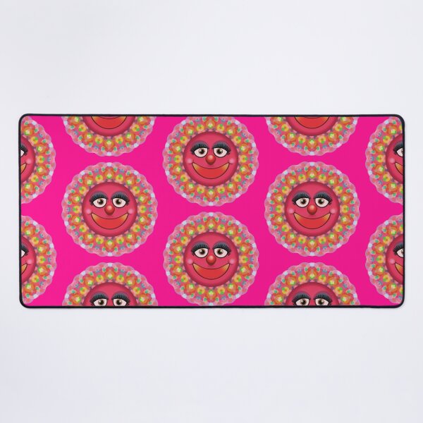 Item preview, Happy Smiling Flower Face designed and sold by WhimsySweet.
