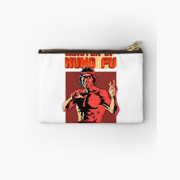 Item preview, Master of Kung Fu Martial Arts Warrior Design designed and sold by zer0mechan1sm.