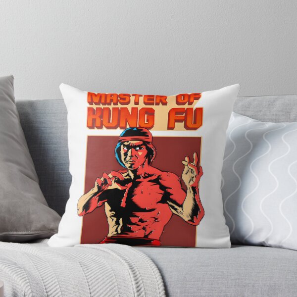 Item preview, Master of Kung Fu Martial Arts Warrior Design designed and sold by zer0mechan1sm.