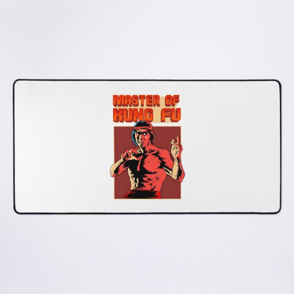 Item preview, Master of Kung Fu Martial Arts Warrior Design designed and sold by zer0mechan1sm.