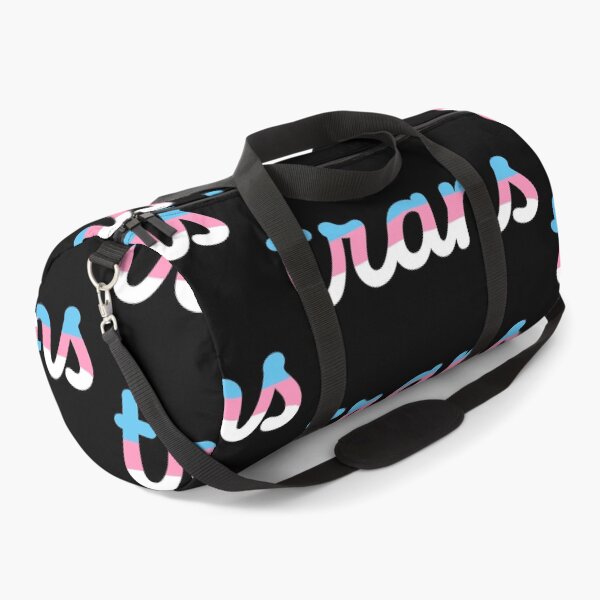 Item preview, Trans - Cursive Letters in Trans Colors designed and sold by AYTFA.