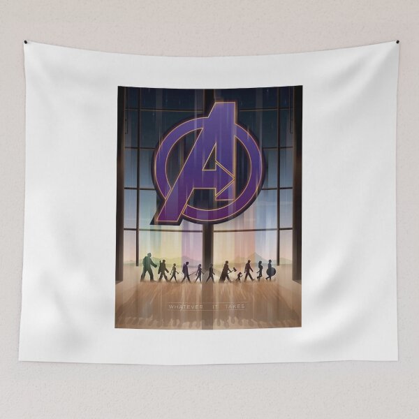 Item preview, avengers designed and sold by checolingo.