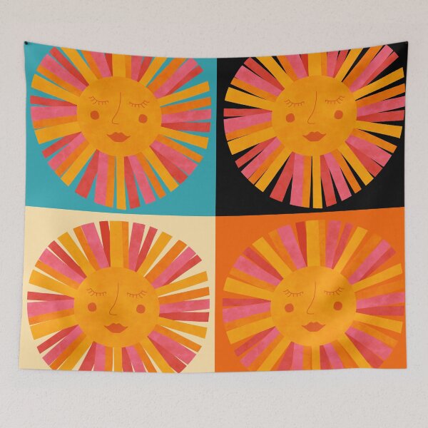Item preview, Sun 4 designed and sold by Ana Gorozpe.