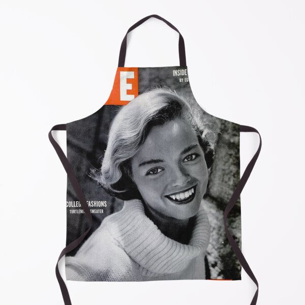 Item preview, Life Magazine Cover Vintage Girls Ladies Women Wall Art Poster Print Tee Cushion Mug Shirt designed and sold by Cool Robot Bro..