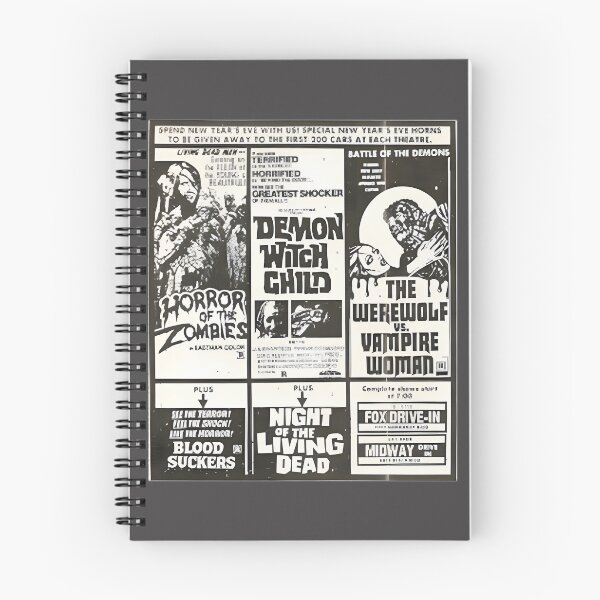 Item preview, Saturday Night Movie Night Vintage Cinema Illustration designed and sold by zer0mechan1sm.