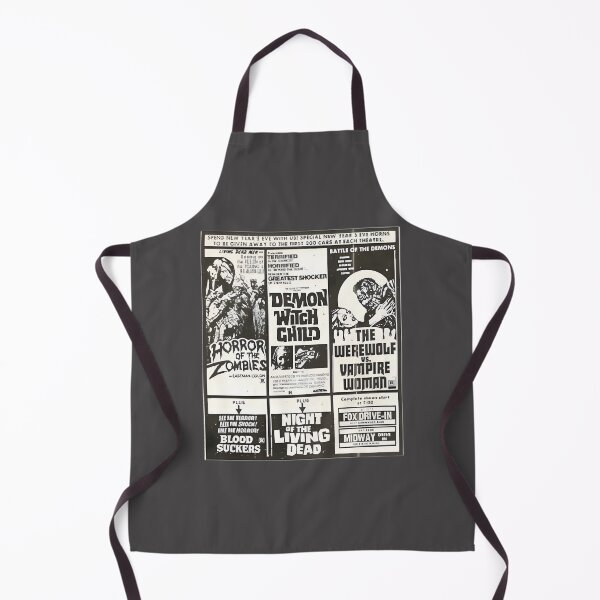 Item preview, Saturday Night Movie Night Vintage Cinema Illustration designed and sold by zer0mechan1sm.