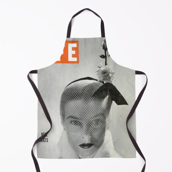 Item preview, Life Magazine Cover Vintage Girls Ladies Women Wall Art Poster Print Tee Cushion Mug Shirt designed and sold by Cool Robot Bro..