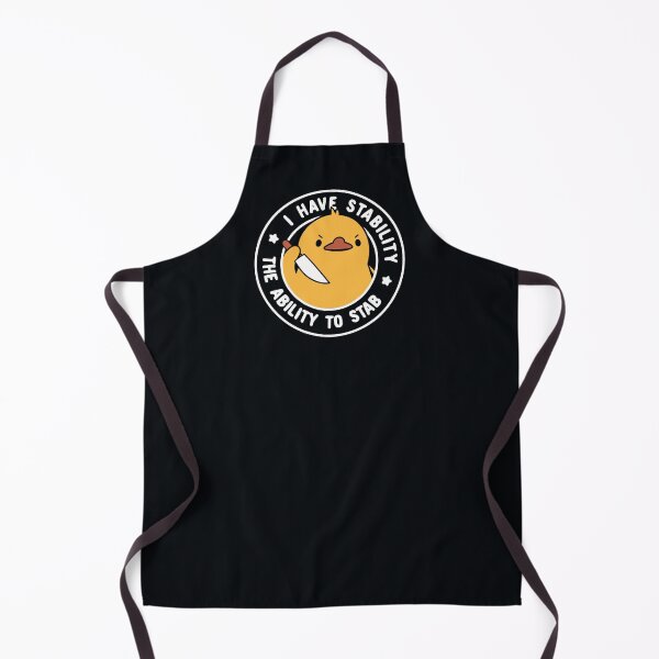 Item preview, I Have Stability The Ability To Stab 2026 designed and sold by Tobe Fonseca®.