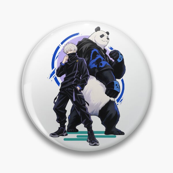 Item preview, Cursed Speech & Panda Techwear Graphic designed and sold by sidki-SDK.