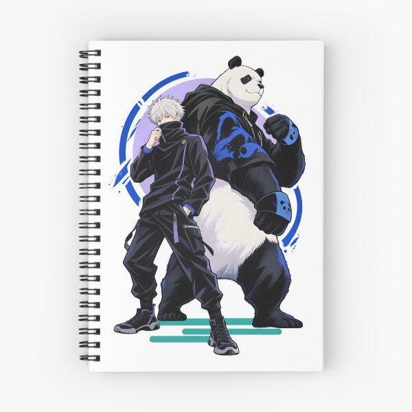 Item preview, Cursed Speech & Panda Techwear Graphic designed and sold by sidki-SDK.