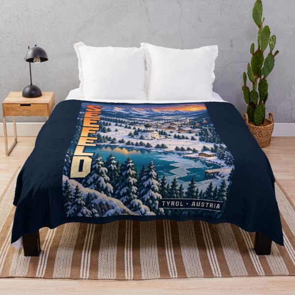 Item preview, Seefeld - Tyrol - Austria designed and sold by GoodOldVintage.