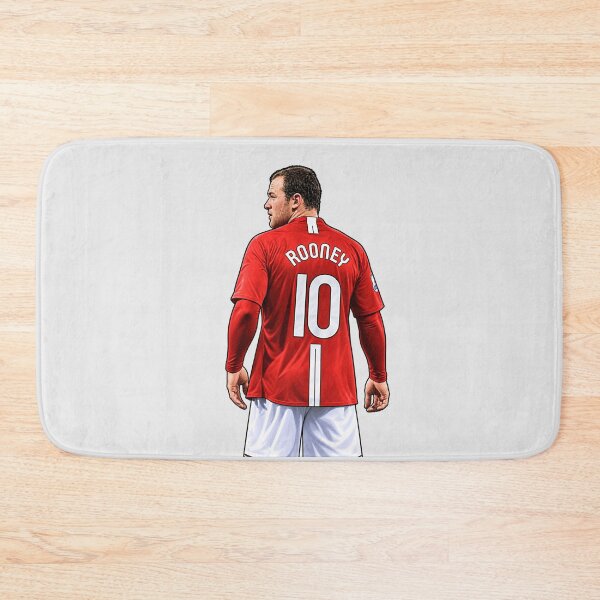 Item preview, Wayne Rooney Manchester 10 designed and sold by VRedBaller.
