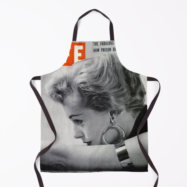 Item preview, Life Magazine Cover Vintage Girls Ladies Women Wall Art Poster Print Tee Cushion Mug Shirt designed and sold by Cool Robot Bro..