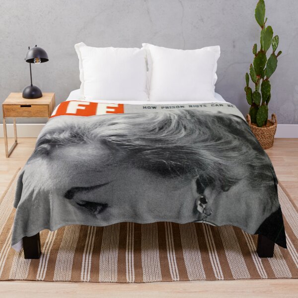 Item preview, Life Magazine Cover Vintage Girls Ladies Women Wall Art Poster Print Tee Cushion Mug Shirt designed and sold by Cool Robot Bro..
