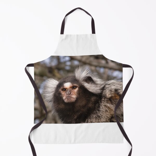 Item preview, Curious Common Marmoset Monkey designed and sold by Astute-Artio-Photography.