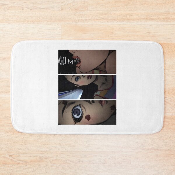 Item preview, Kill Bill Inspired Design Reflecting Ruined Childhood Theme designed and sold by zer0mechan1sm.