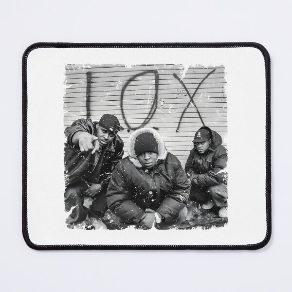 Item preview, Retro Style The Lox Rapper Graphic Design with Vintage Hip Hop Vibes designed and sold by octaviolima.