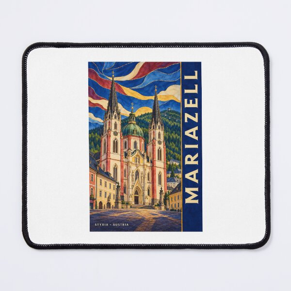 Item preview, Mariazell - Styria - Austria designed and sold by GoodOldVintage.