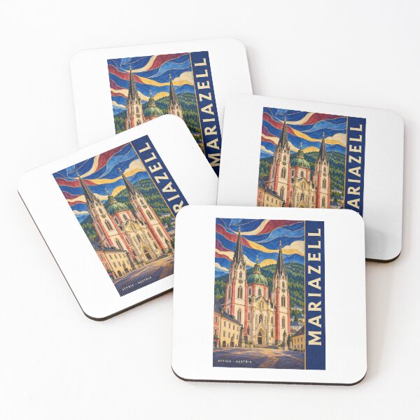 Item preview, Mariazell - Styria - Austria designed and sold by GoodOldVintage.