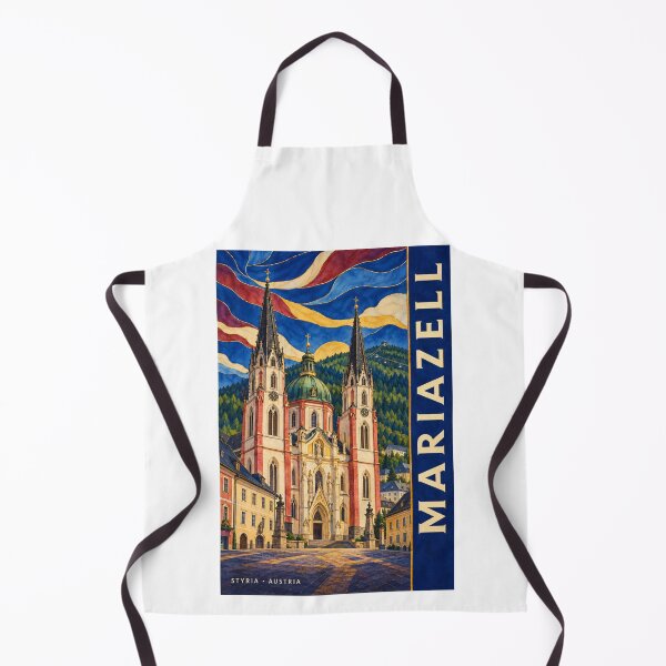 Item preview, Mariazell - Styria - Austria designed and sold by GoodOldVintage.
