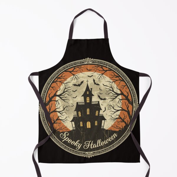 Item preview, Halloween Haunted house designed and sold by AnonimusDesigns.