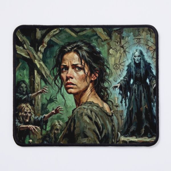 Item preview, Witchouse Fine Art Tribute designed and sold by Art's Diner.