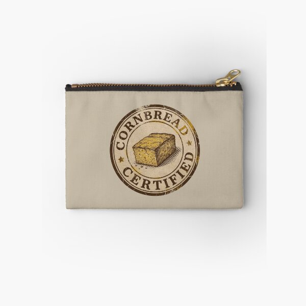 Item preview,  Cornbread Certified Vintage Stamp – Rustic Southern Baking Design designed and sold by Verycutethings.