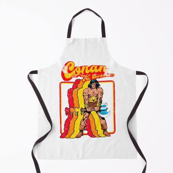 Item preview, Retro Barbarian Vintage Style Warrior Graphic Design designed and sold by zer0mechan1sm.