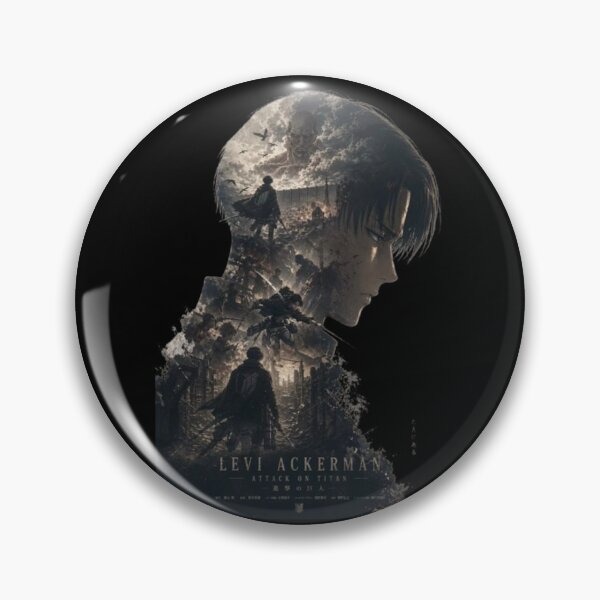 Item preview, Levi Ackerman designed and sold by Kaori Dream Space.
