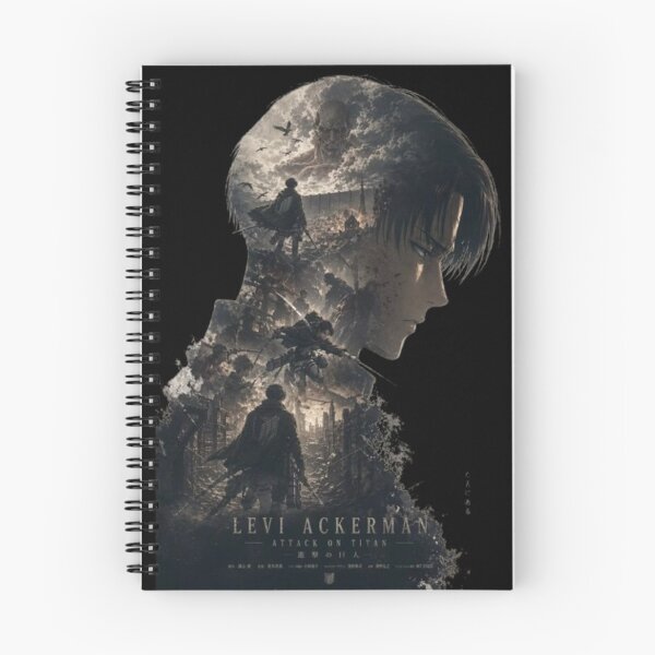 Item preview, Levi Ackerman designed and sold by Kaori Dream Space.