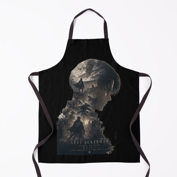 Item preview, Levi Ackerman designed and sold by Kaori Dream Space.