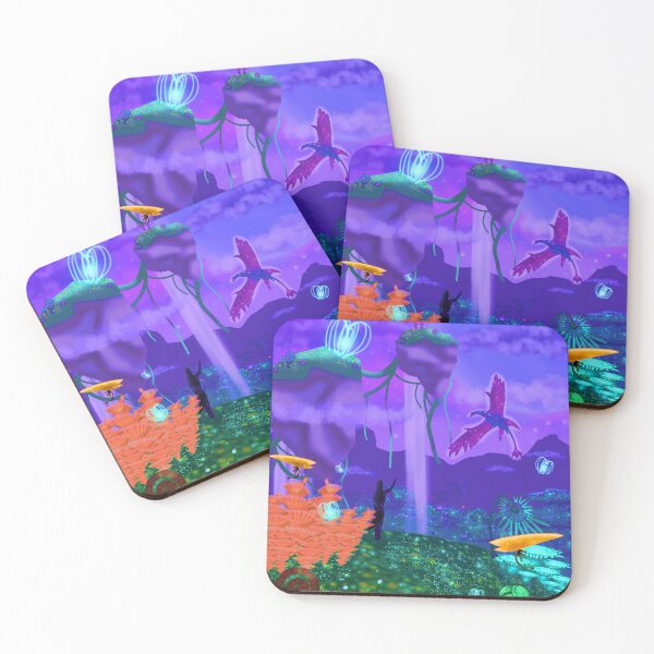 Item preview, A Night On Pandora designed and sold by PosyAndPencil.