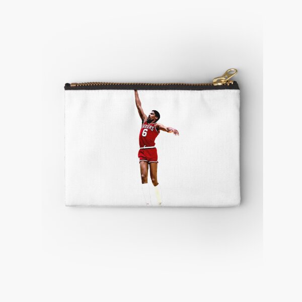 Item preview, Julius Erving Inspired Retro Basketball Art Design designed and sold by octaviolima.