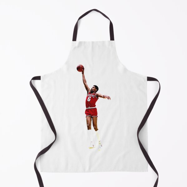 Item preview, Julius Erving Inspired Retro Basketball Art Design designed and sold by octaviolima.