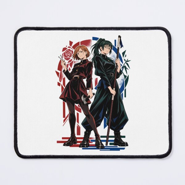 Item preview, Hammer & Staff Sorceress Duo Graphic designed and sold by sidki-SDK.