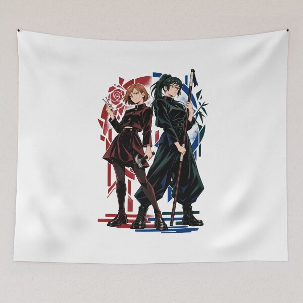 Item preview, Hammer & Staff Sorceress Duo Graphic designed and sold by sidki-SDK.