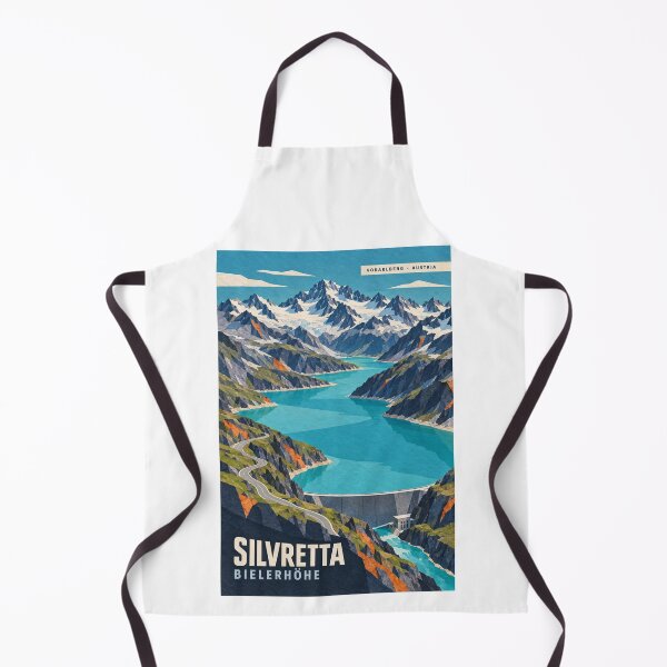 Item preview, Silvretta Bielerhöhe - Austria designed and sold by GoodOldVintage.